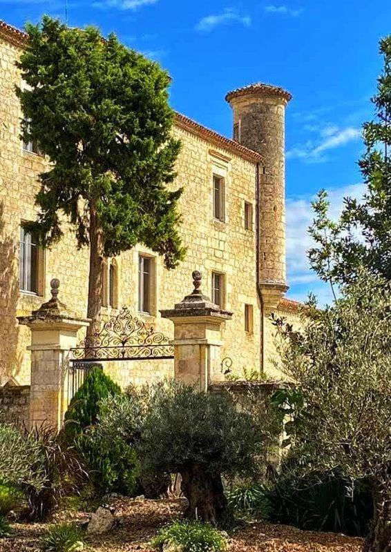 Chateau Des Fousseries Condom Exterior foto